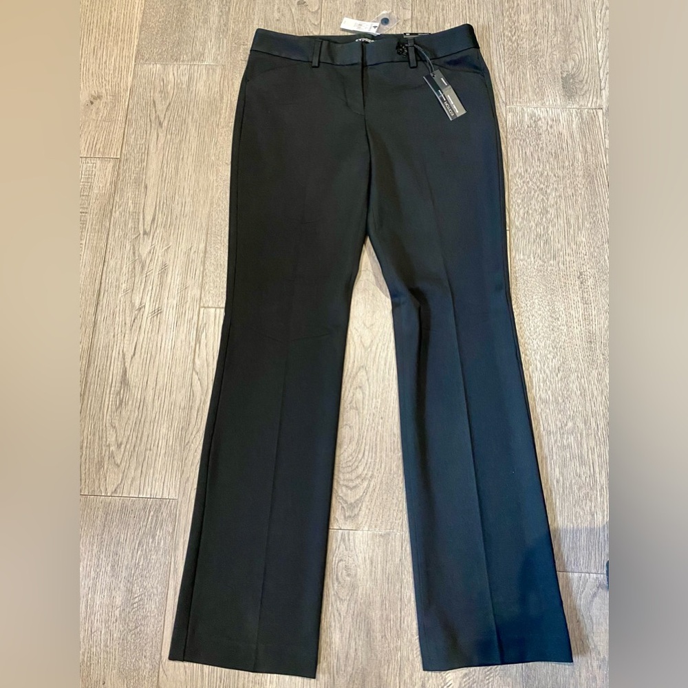 NWT Black Express Editor trousers. Size 6.